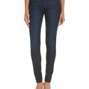 Joe's Jeans "The Skinny" Helen Dark Jeans 25